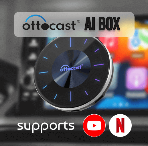 Ottocast AI Box