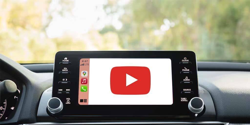 How to Watch YouTube on Apple CarPlay in 2024 (with or without Jailbreak)