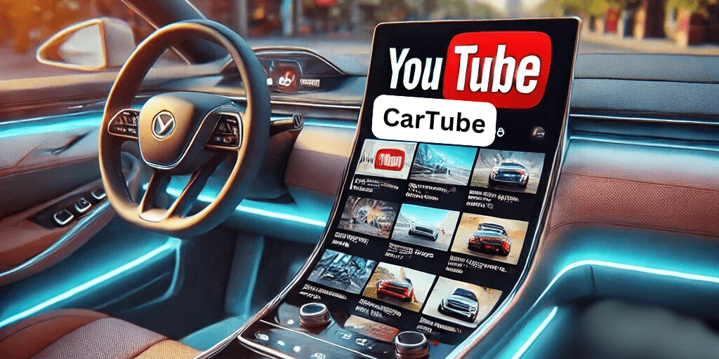 Add YouTube to CarPlay on iOS 17