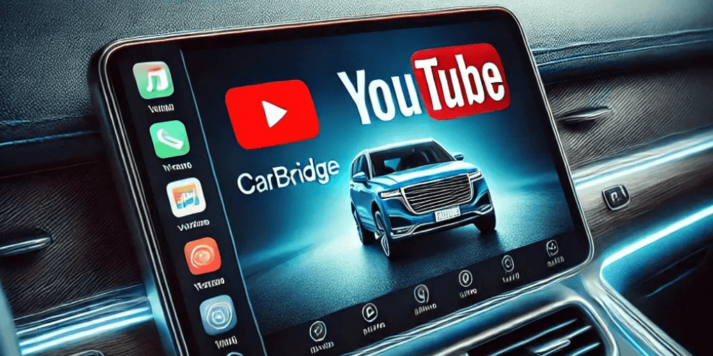 How to install Carbridge to watch YouTube on CarPlay?