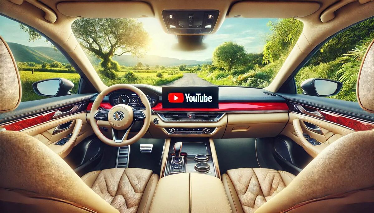 How to Customize Apple CarPlay to Watch YouTube?