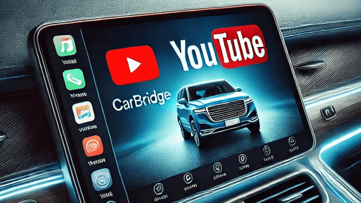 How to Download Carbridge to Play YouTube on CarPlay?