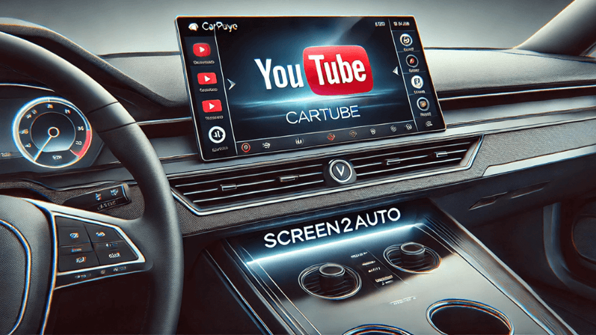 Cartube vs Screen2Auto Comparison: Best App for Android Auto?