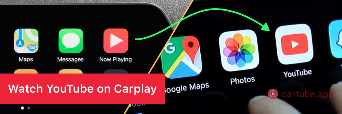 Stream YouTube on iOS 18 CarPlay
