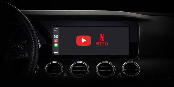 add youtube to carplay without jailbreak