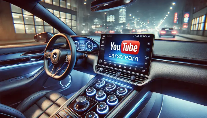 download carstream