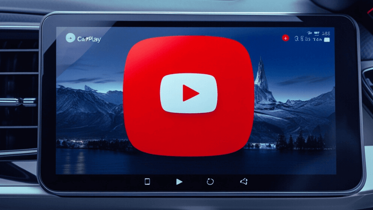 How to Watch YouTube on CarPlay with iOS 18 [All Methods]